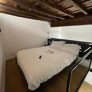 Casa Cappellari Design A Campo De' Fiori Apartamento Roma