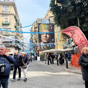 Lacasinadisofisa Apartamento Nápoles