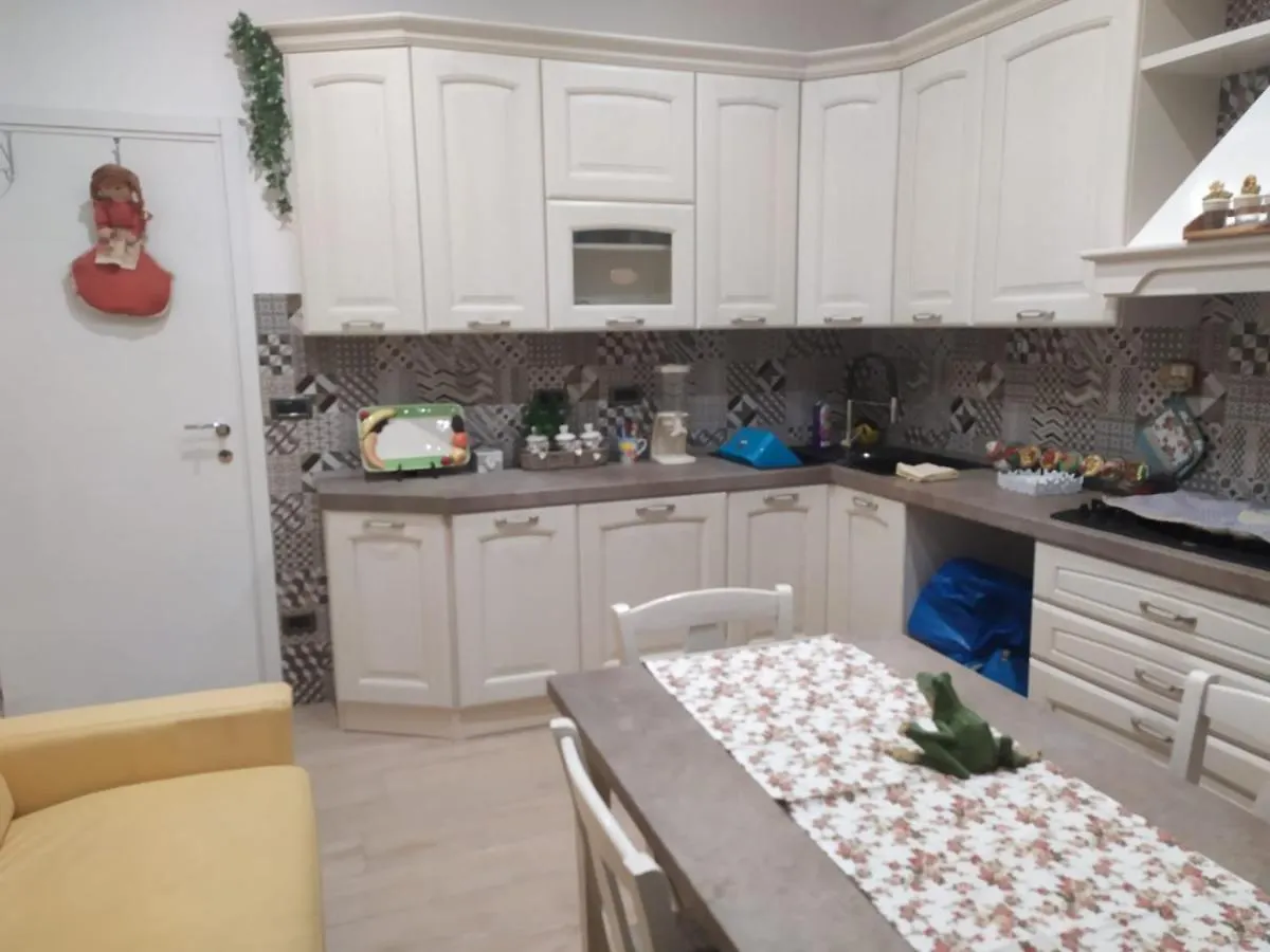 Oparavisegenova Apartamento Génova