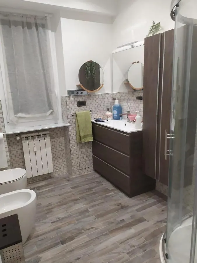 Apartamento Oparavisegenova