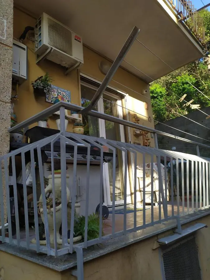 Apartamento Oparavisegenova